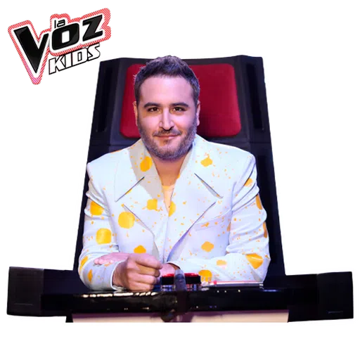 La Voz Kids - 2021 - Sticker