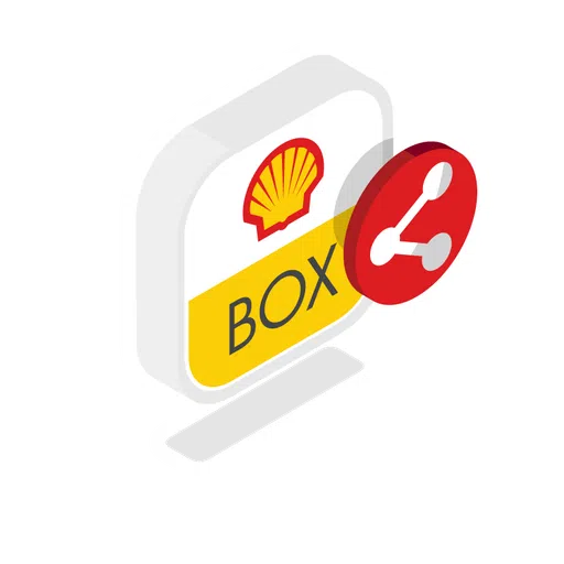 Shell - Sticker 3