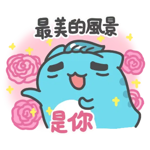 咖波日常 - Sticker 3