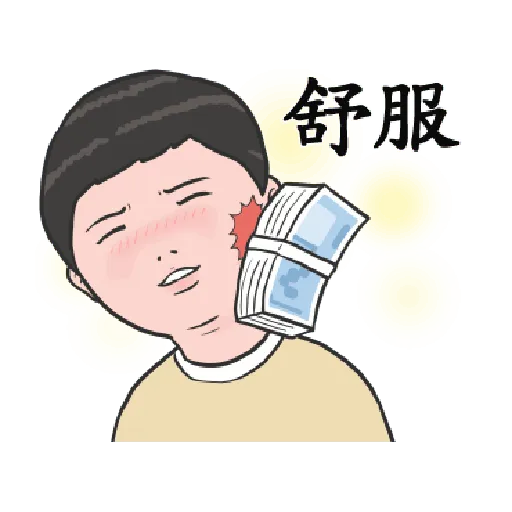 生活週記 6- Sticker