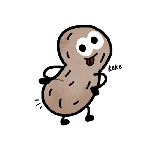 Peanut - Sticker 7