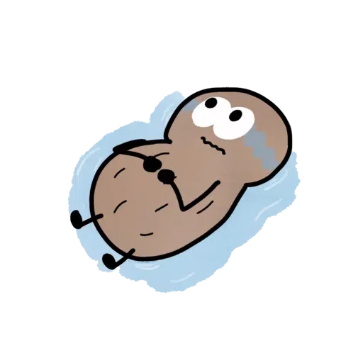 Peanut - Sticker 4