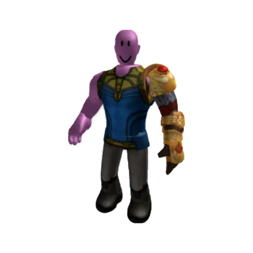 Roblox Thanos - Sticker 5