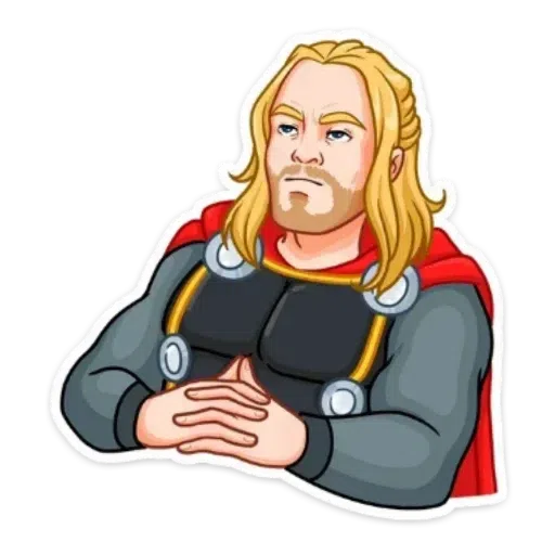 thor - Sticker 2