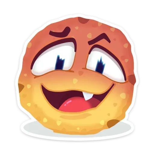 Cookie - Sticker 5